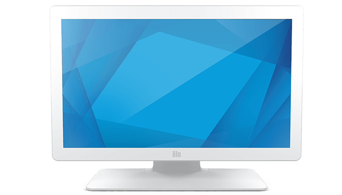 Elo 2203LM 22-INCH Wide LCD Medical Grade Touch Monitor, Full Hd, Projected Capacitive 10-TOUCH, Dicom 14, USB and Serial Touch Interface,... - official Elo product image