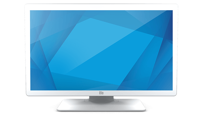 Elo 2703LM 27-INCH Wide LCD Medical Grade Touch Monitor, Full Hd, Projected Capacitive 10-TOUCH, Dicom 14, USB and Serial Touch Interface,... - official Elo product image