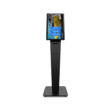 Elo, Self-Service Kiosk Bundle: Floor Stand