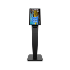 Elo, Self-Service Kiosk Bundle: Floor Stand