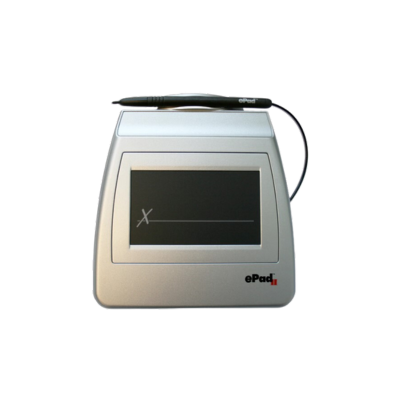 ePadLink VP9851 USB Signature Pad – Electronic Signature Capture for POS