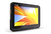 Zebra ET60 10.1" Rugged Android Tablet, Wi-Fi 6E (ET60AW-0SQAGN00A0-NA) - official Zebra product image