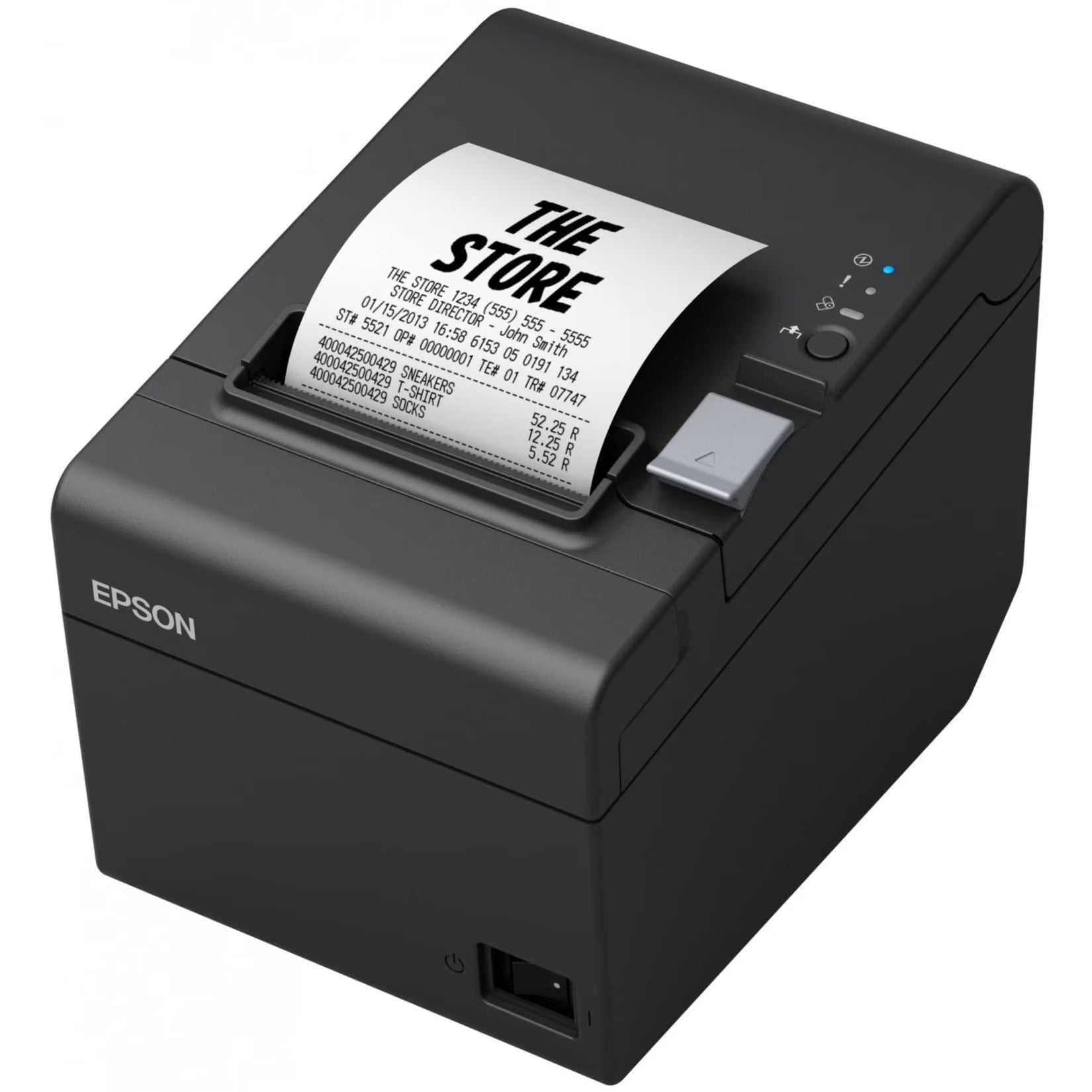 Epson TM-T20III Thermal Receipt Printer Ethernet (C31CH51A9972) - Epson C31CH51A9972