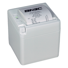 SNBC BTP-S80 Thermal Receipt Printer - White, USB + Bluetooth