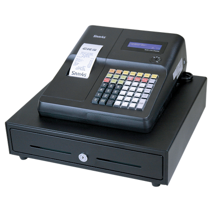 SAM4s ER-260EJ raised keyboard electronic journal cash register