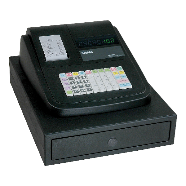 SAM4s ER-180U electronic cash register