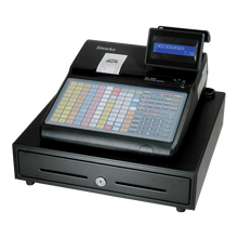 SAM4s ER-920E flat keyboard single printer cash register