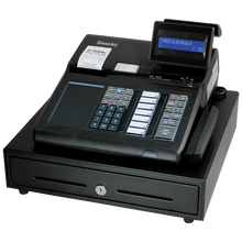 SAM4s ER-915E raised keyboard dual printer cash register