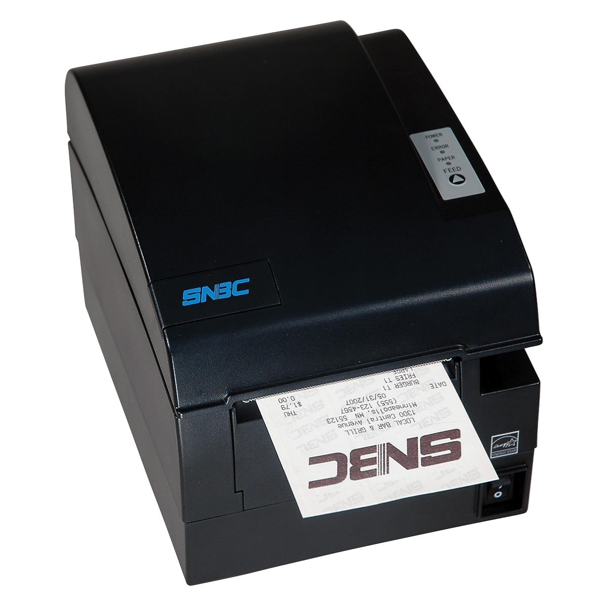 SNBC BTP-R580II Front-Exit Thermal Receipt Printer - USB + Ethernet