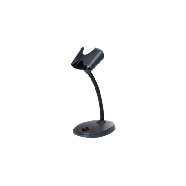 Honeywell, NCNR, Flex Neck Stand For Hands-Free Operation Or Presentation Scanning, For 3800g And 1300g Only, Black