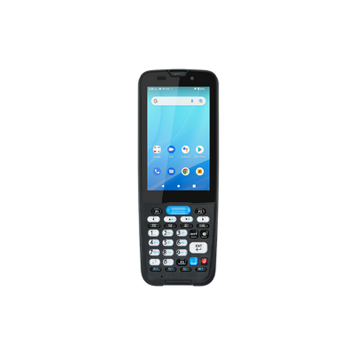 Unitech, HT330 Terminal, WiFi only, Battery, USB Cable, Hand Strap, with Newland 2D scan engine (without adaptor)