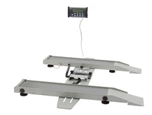 Health o Meter 2400KL Portable Wheelchair Scale product image