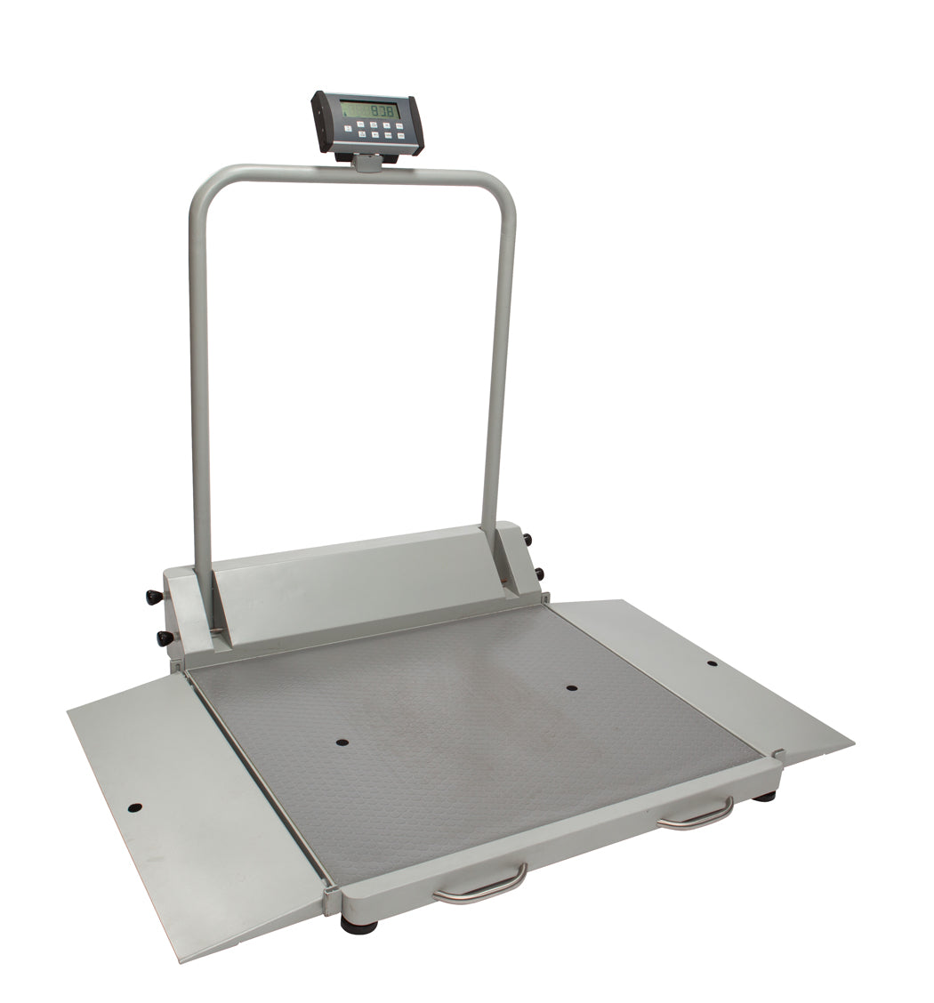 Health o Meter 2600KL Wheelchair Ramp Scale product image