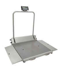 Health o Meter 2600KL Wheelchair Ramp Scale product image