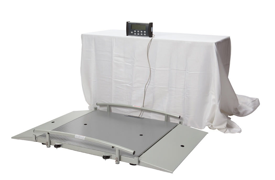 Health o Meter 2700KL Wheelchair Ramp Scale product image
