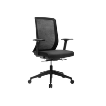 HAT Design Works, IKU Ergonomic Chair, Black