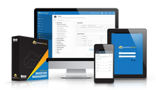 Wasp InventoryCloudOP Complete Inventory Management Software (5 Users, On-Premise)