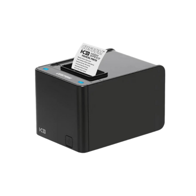 Custom America, Thermal Receipt Printer, Ethernet, USB