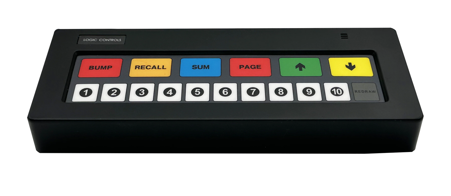 Logic Controls KB1700 Kitchen Display Bump Bar (KB1700-B)