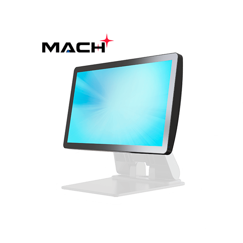 MicroTouch 15.6" Aio Mach, WIN10, Intel Celeron 12TH Gen, 1920X1080, RJ-45 GLAN/WI-FI/BT, 16GB RAM, 256 GB of Storage, 10 Touch Points, Pcap,...
