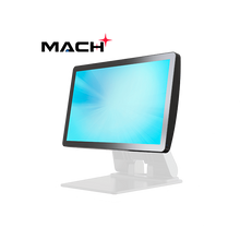 MicroTouch 15.6" Aio Mach, WIN10, Intel Celeron 12TH Gen, 1920X1080, RJ-45 GLAN/WI-FI/BT, 16GB RAM, 256 GB of Storage, 10 Touch Points, Pcap,...