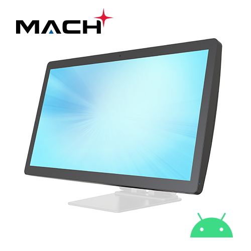 MicroTouch Mach 21.5" All-in-One Touch Computer - M1-215IC-AB2