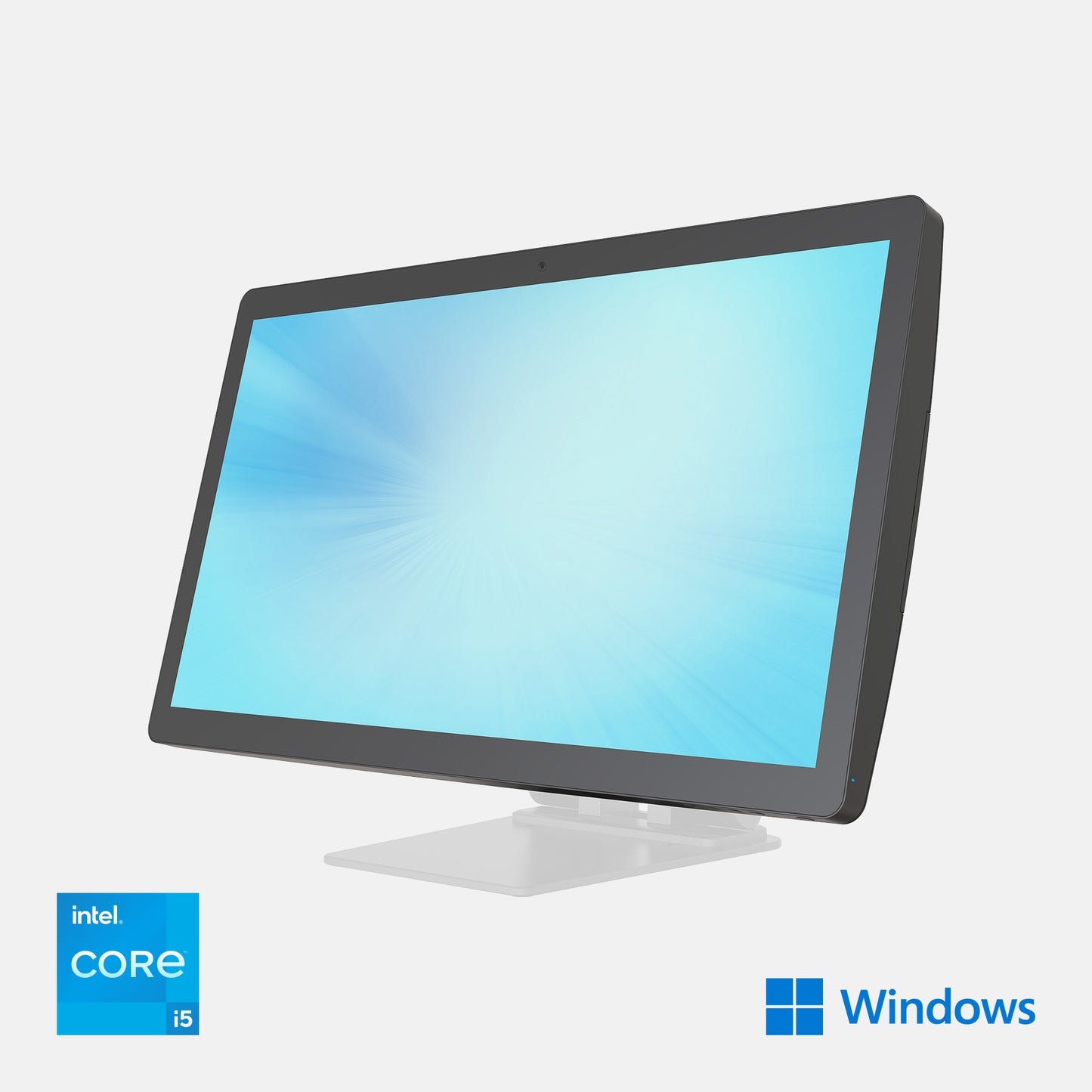 MicroTouch M1-215IC-W5-A2 Windows POS Terminal – 21.5" All-in-One Touchscreen (Intel i5)