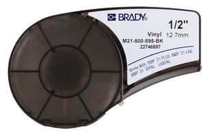 Brady M21-500-595-BK — product view