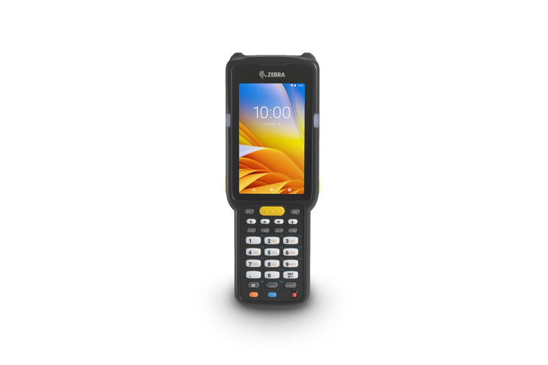 Zebra MC3300 Series Mobile Computer (MC330L-SJ3EG4NA) - official Zebra product image