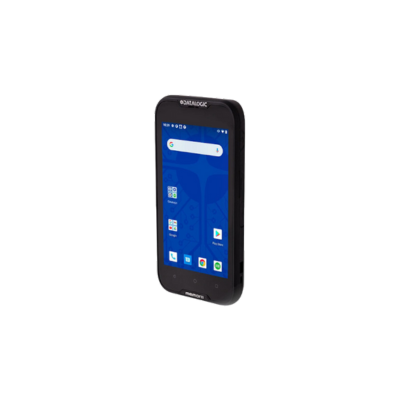 Memor 11 Full Touch PDA, NA, Wi-Fi + LTE, 4GB/32GB, FFHE HP 2D Imager w/Green Spot, Android v11 w/GMS, Black; Includes Device, Single Dock 94A150095, PS 94ACC0197, Rubber Boot 94ACC0193, Attachable Scan Trigger Handle 94ACC0201, USB Cable, Hand Strap