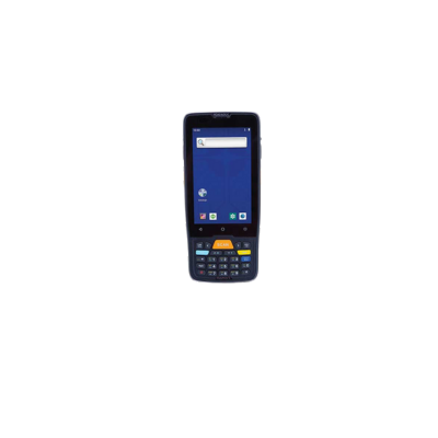 Datalogic ADC, Memor K, PDA, 802.11 A/B/G/N/AC, 4" Display, BT, 3GB/32GB Flash, 8mp Camera, 2D W Green Spot, Android 9, Rubber Boot, Power Supply, Line Cord Sold Sep