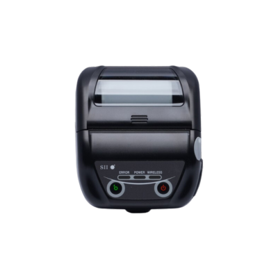 Seiko, MP-B30l Mobile Label Printer Bluetooth, 203 DPI, 127mm/Sec, Support Paper Widths Of 58mm, 77mm, 80mm
