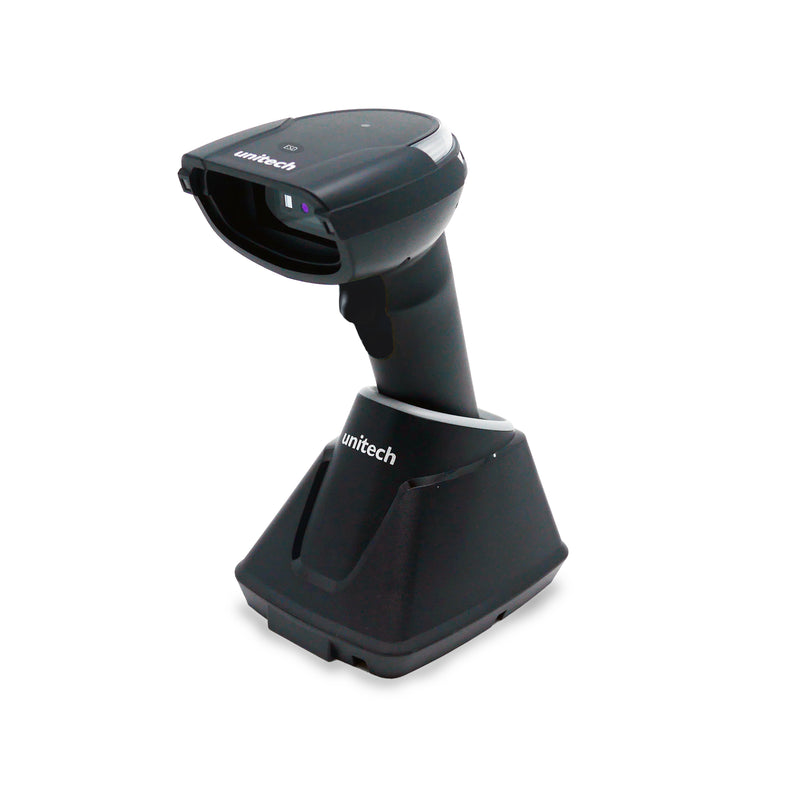 Unitech MS852B 2D SE4107 Bluetooth with USB Cable and Charging Cradle (MS852-AUBB0C-SG)