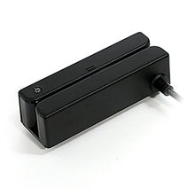 Unitech MSR120B Magnetic Stripe Reader USB Triple Track
