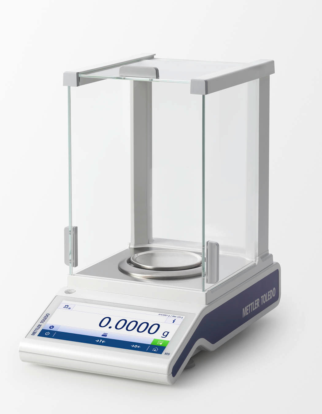 Mettler Toledo MS Analytical Balance