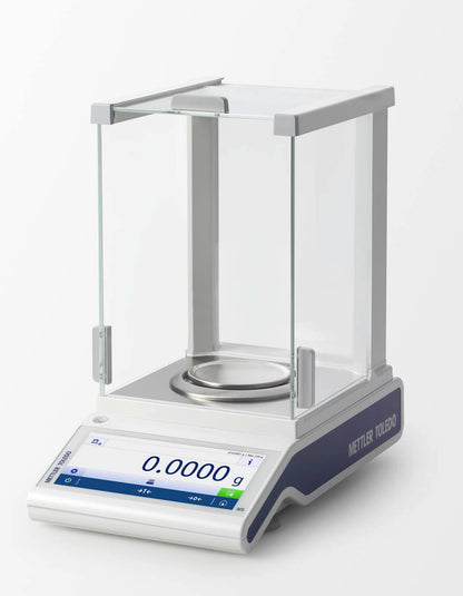 Mettler Toledo MS Analytical Balance