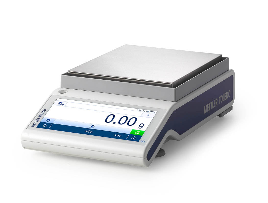 Mettler Toledo MS Precision Balances