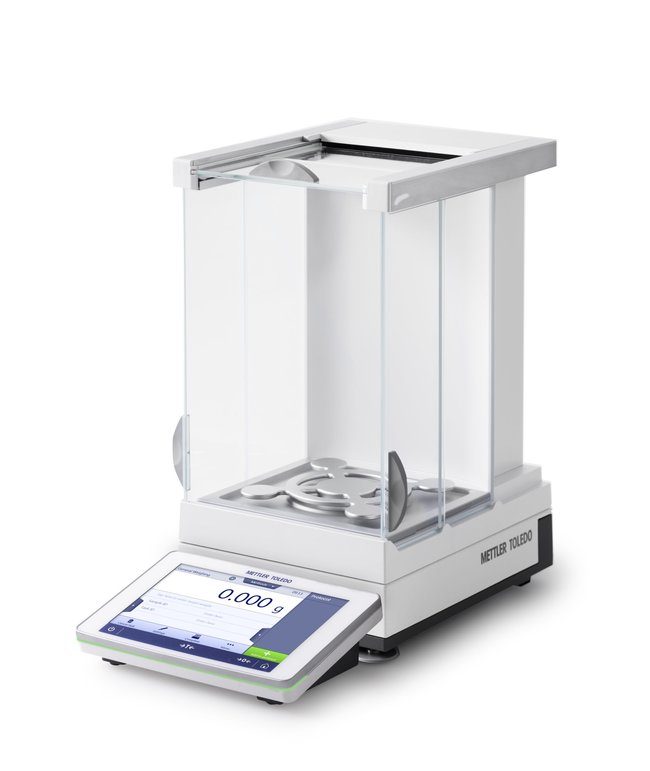 Mettler Toledo XPR Excellence 1mg Analytical Balances