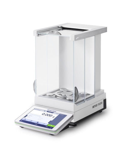 Mettler Toledo XPR Excellence 1mg Analytical Balances