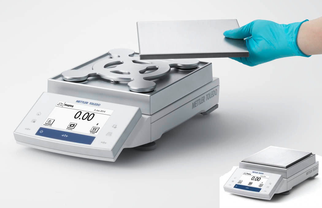 Mettler Toledo XS Precision Balance