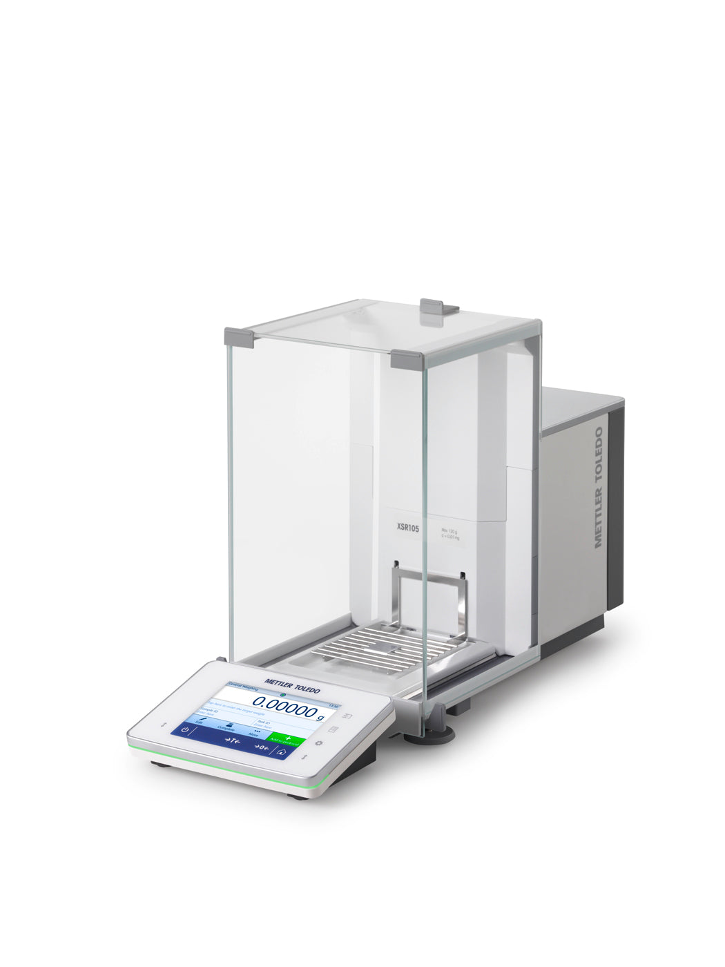 Mettler Toledo XSR Analytical Balances