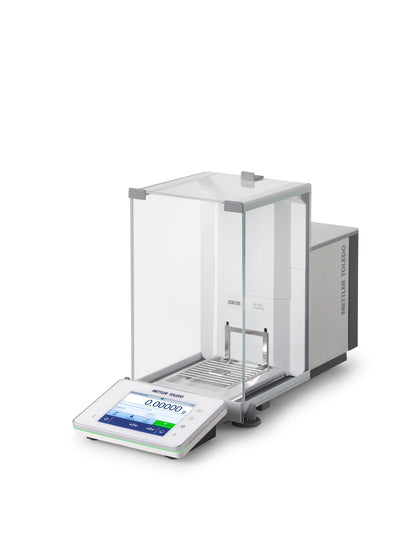 Mettler Toledo XSR Semi-Micro Balances