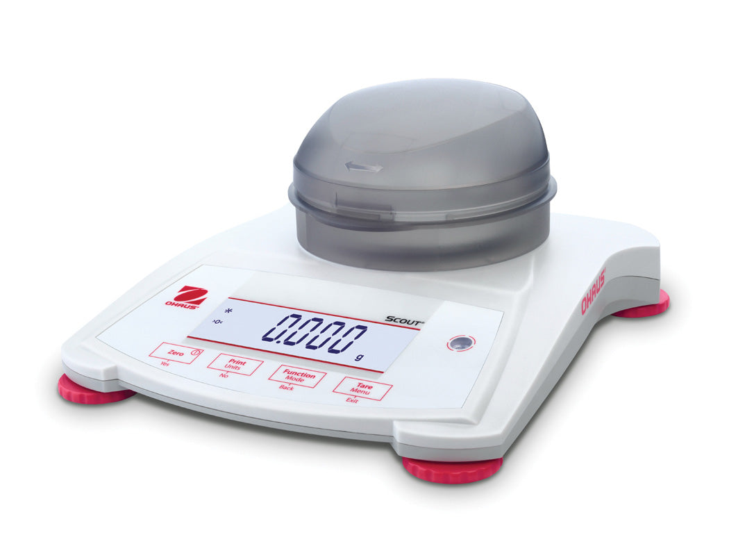 Ohaus Scout SPX Portable Balance product image