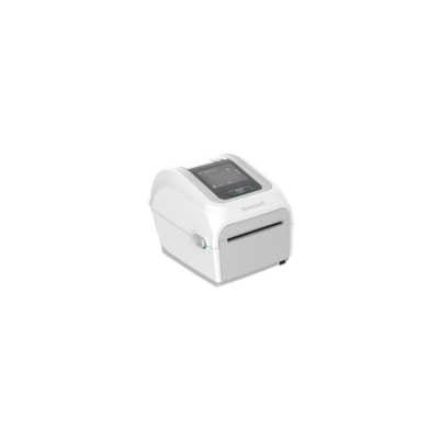 Honeywell, PC45 Direct Thermal Printer, LCD, Latin Font, Real Time Clock, Healthcare, USB Ports, Ethernet + WLAN + Bluetooth, 203 DPI, US Power Cord