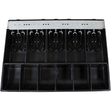 APG Adjustable Till, 5 Bill, 6 Coin, Individually Boxed. for Use in Series 4000 or 100 Cash Drawers. - PK-15U-6-BX