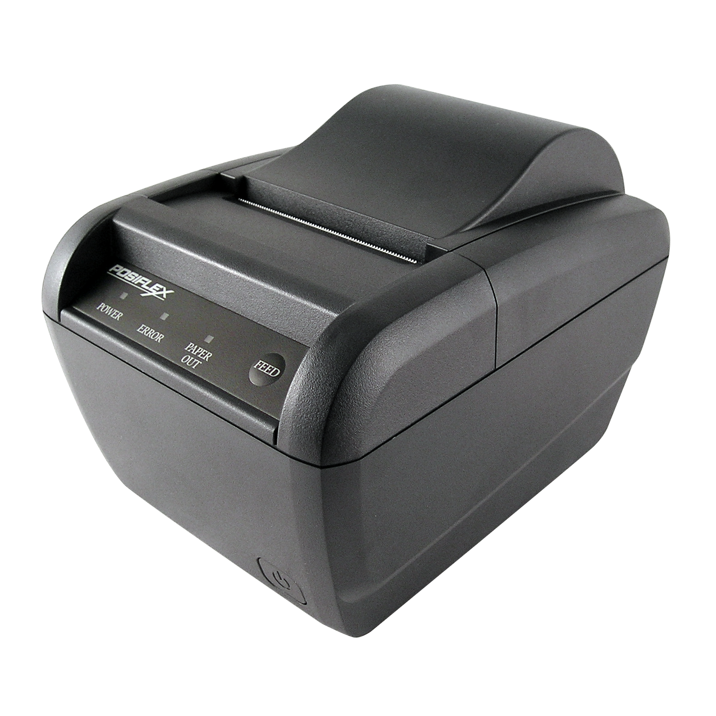 Posiflex PP7600 Thermal Receipt Printer USB HID VCOM 80mm Black