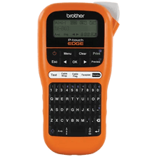 Brother PTE110 Industrial Handheld Labeling Tool Kit (PTE110) - official Brother Mobile product image