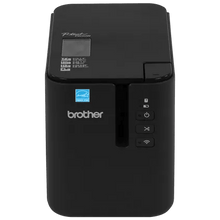 Brother, PTP950NW, Desktop Label Printer, Wireless - official Brother Mobile product image