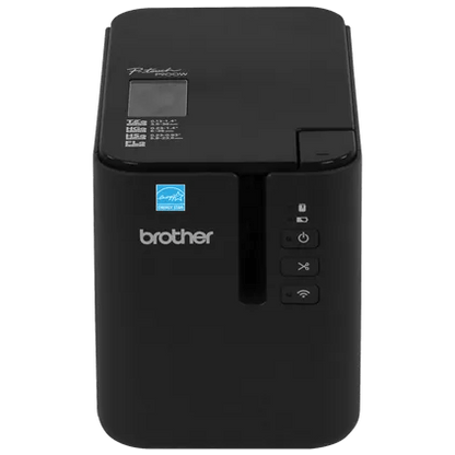 Brother, PTP950NW, Desktop Label Printer, Wireless - official Brother Mobile product image