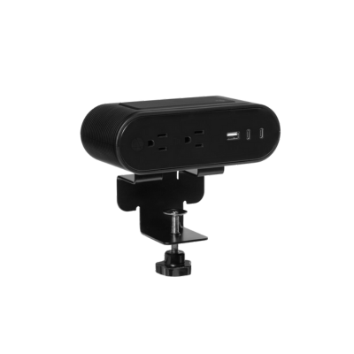 HAT Design Works Reya Wireless Power Module – Surface Mount Charging Unit (Black)